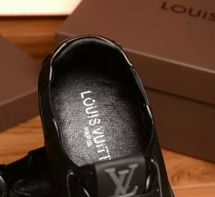 LV Fashion Casual Shoes Men--022